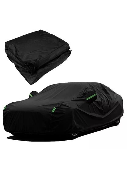 209*79*59 Inch Universal Car Sedan Cover Full Cover Sunlight Water Resistance UV Protector