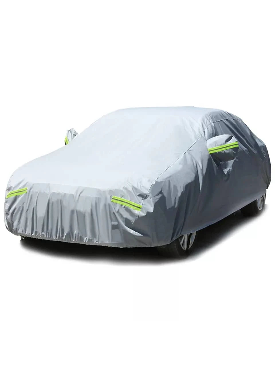 209*79*59 Inch Universal Car Sedan Cover Full Cover Sunlight Water Resistance UV Protector