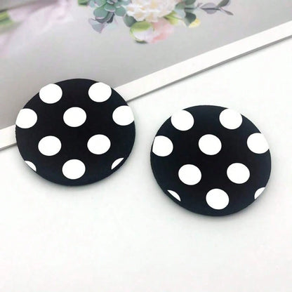 2pcs Car Cup Holder Coasters, Anti-Slip Shockproof Universal Fashion Car Coasters, Insert Interior Accessories, Party Gift