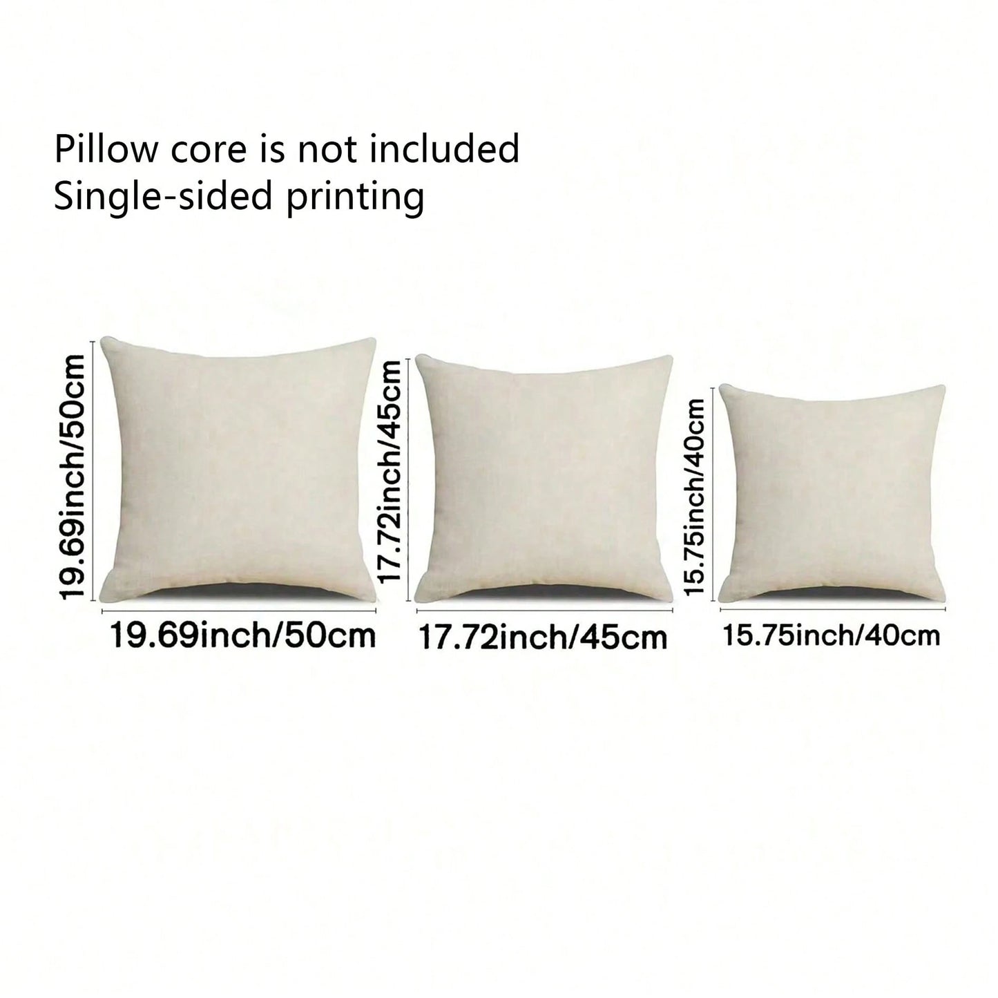 2pcs Sage Floral Vintage Pattern Spring Throw Pillow Covers, Room Decor With Floral & Botanical Motif, Seasonal Outdoor Pillow Covers, Sofa Cushion Covers, Single-Sided Printing Without Filling