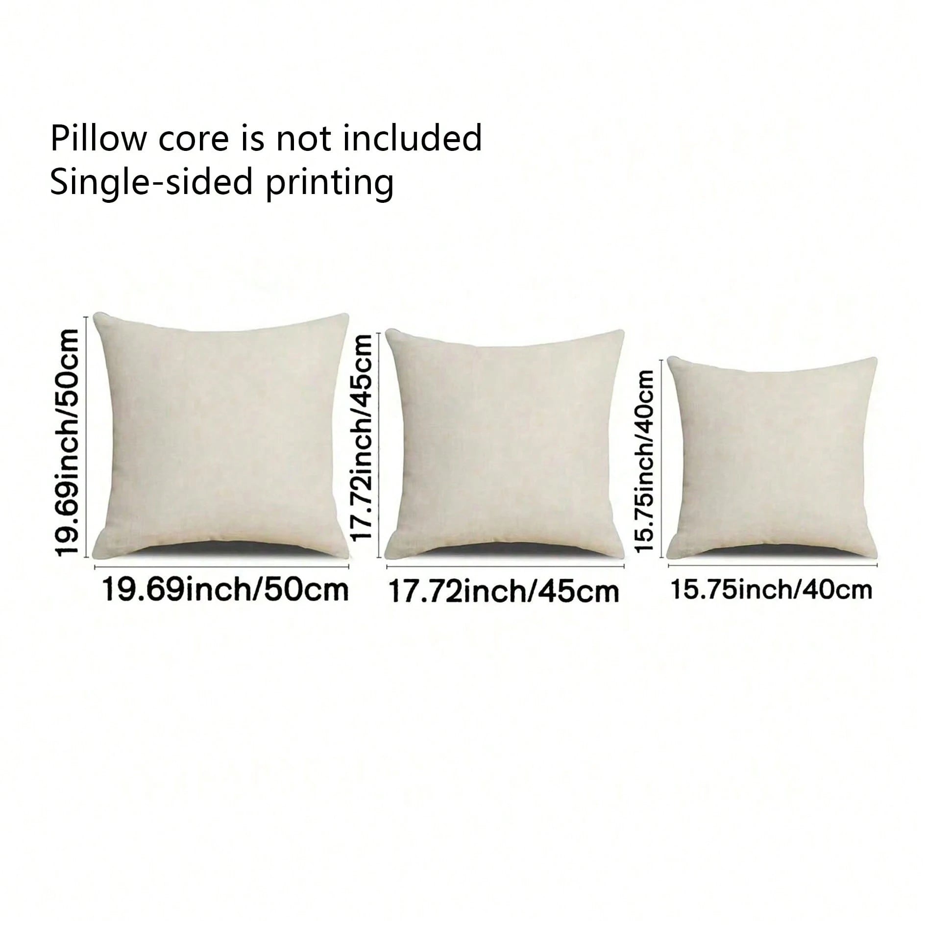 2pcs Sage Floral Vintage Pattern Spring Throw Pillow Covers, Room Decor With Floral & Botanical Motif, Seasonal Outdoor Pillow Covers, Sofa Cushion Covers, Single-Sided Printing Without Filling