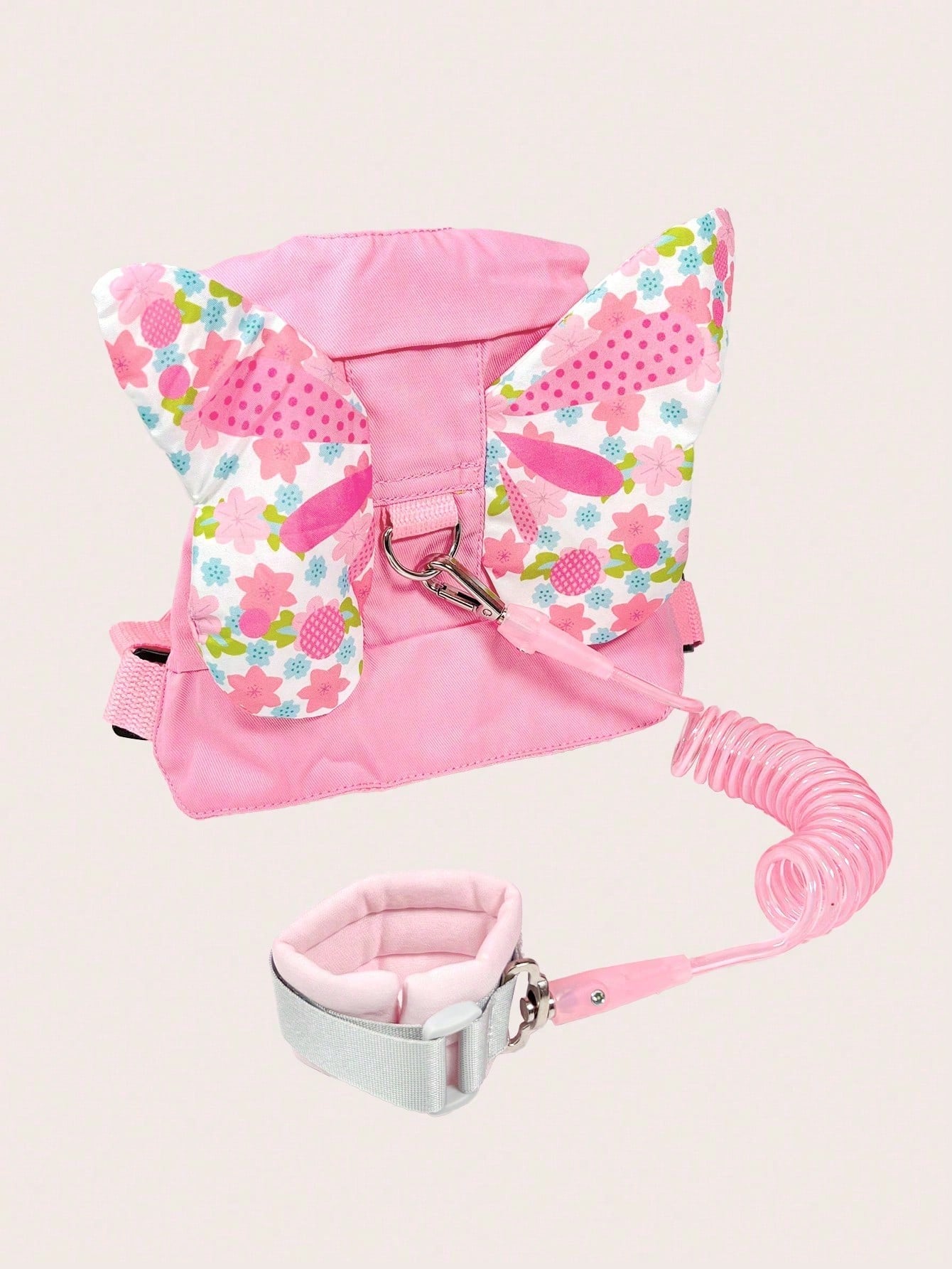 3-In-1 Baby Safety Leash, Belt And Anti-Lost Wrist Strap, Child Safety Belt, Walking Supplies For Boys/Girls, Safety Bracelet Traction Rope