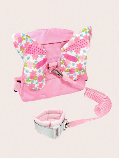 3-In-1 Baby Safety Leash, Belt And Anti-Lost Wrist Strap, Child Safety Belt, Walking Supplies For Boys/Girls, Safety Bracelet Traction Rope