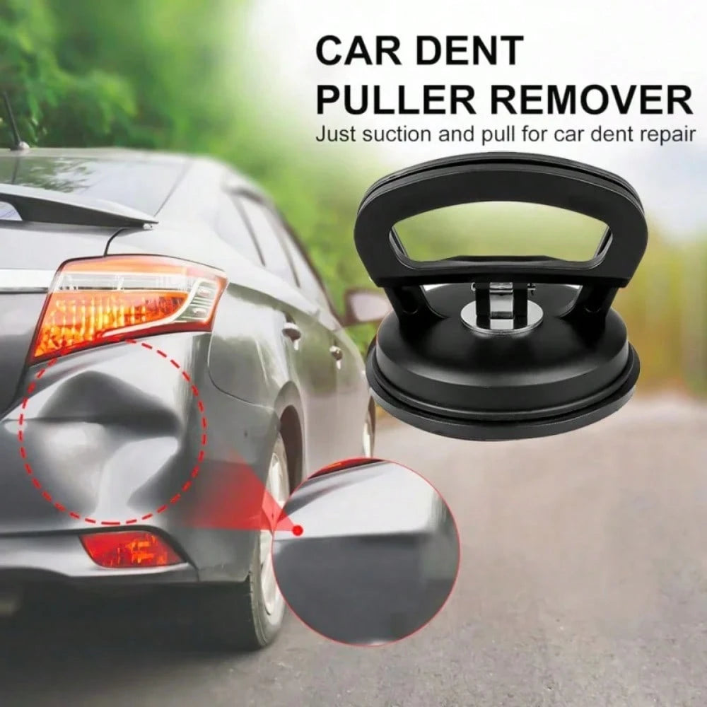 3 PCS Heavy Duty Suction Cup Dent Puller Kit, Powerful Car Dent Remover Tool With 1 Large & 2 Small Suction Cups, Multi-Purpose Lifter For Car Repair, Glass, Tiles, Screen Moving