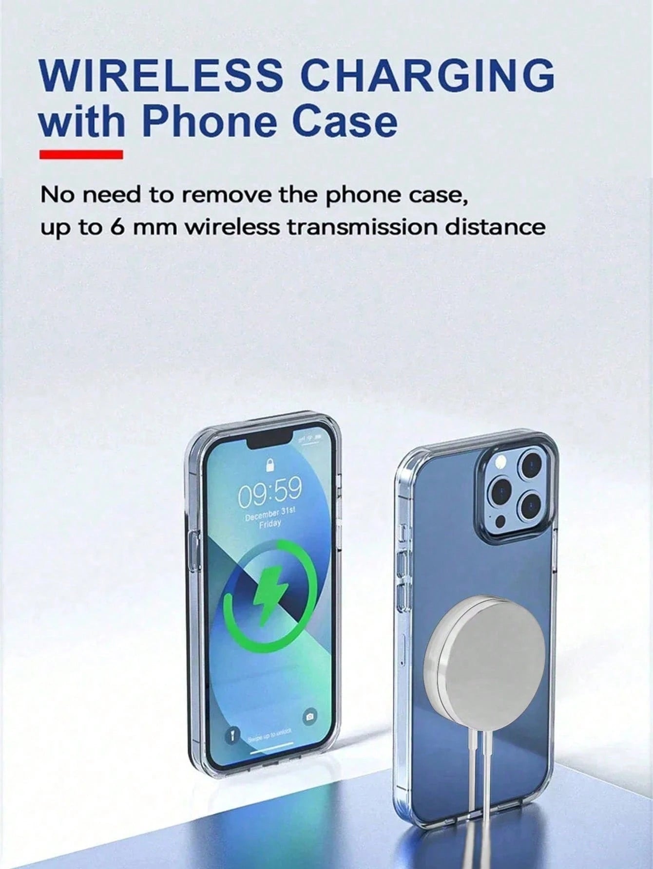30W Magnetic Wireless Charger Compatible With For IPhone 17 16 12 13 14 15 Pro Max Plus Mini USB Type C Fast Charging Phone PD Fast Charger Cable Accessories