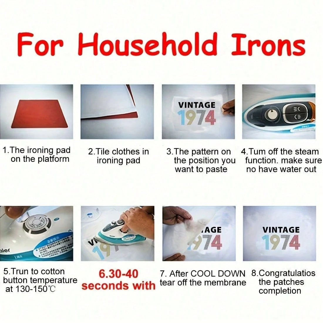 3pcs American Off-Road UTV Heat Transfer Patches, Mud Splash & Flame Graphic Design DIY Iron-On Transfers, Suitable For Clothing, T-Shirt Making, Pillow Decoration And Various Apparel Appliques