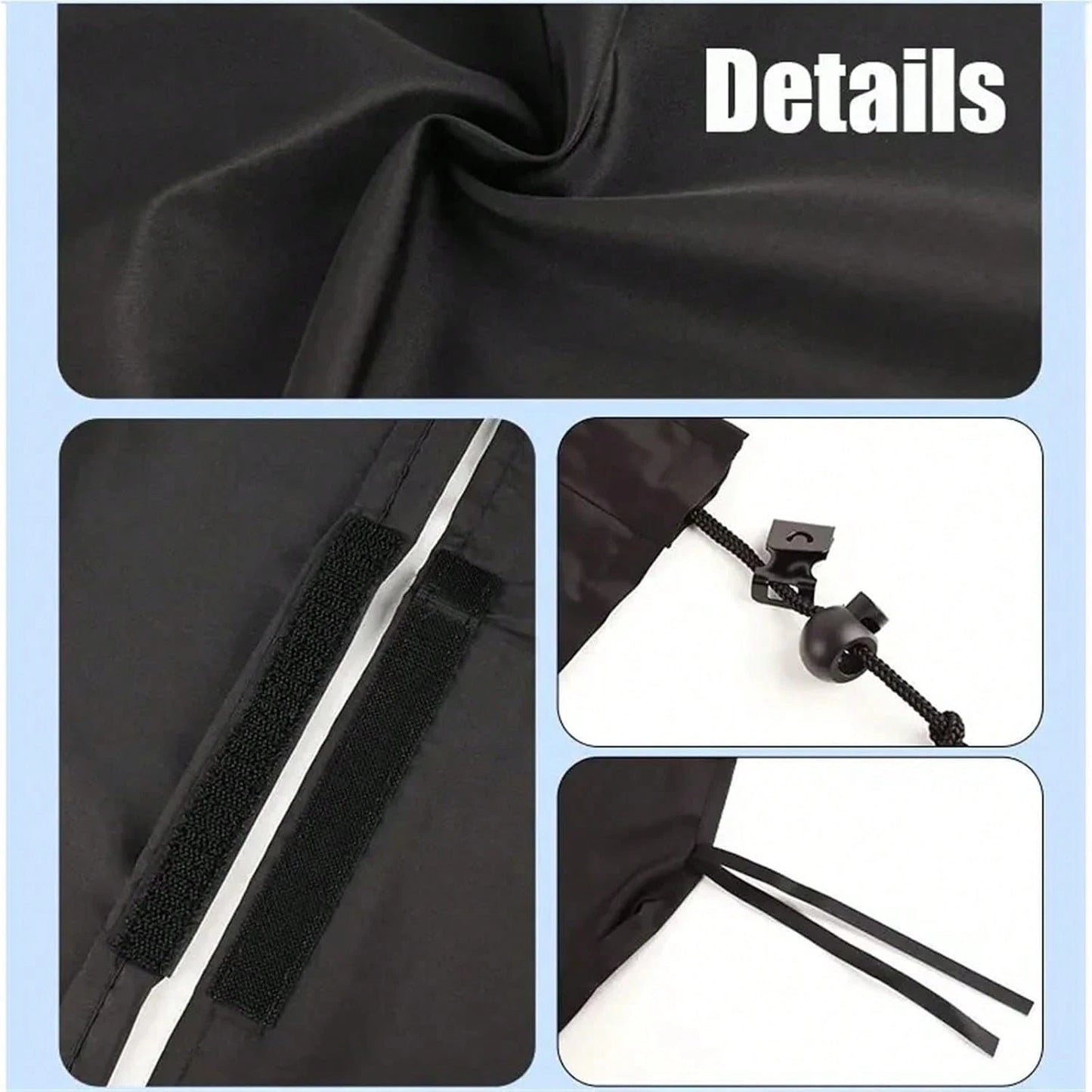 3PCS Car Window Shades Kit,Thickened Car Window Covers For Privacy And Maintaining Cool Auto Interior Temperature,Universal Cars Curtains For Windows