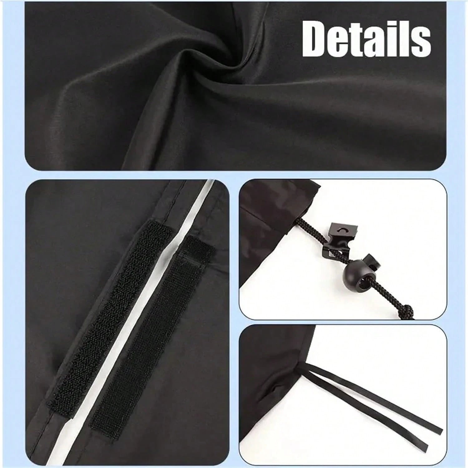 3PCS Car Window Shades Kit,Thickened Car Window Covers For Privacy And Maintaining Cool Auto Interior Temperature,Universal Cars Curtains For Windows