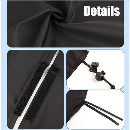 3PCS Car Window Shades Kit,Thickened Car Window Covers For Privacy And Maintaining Cool Auto Interior Temperature,Universal Cars Curtains For Windows