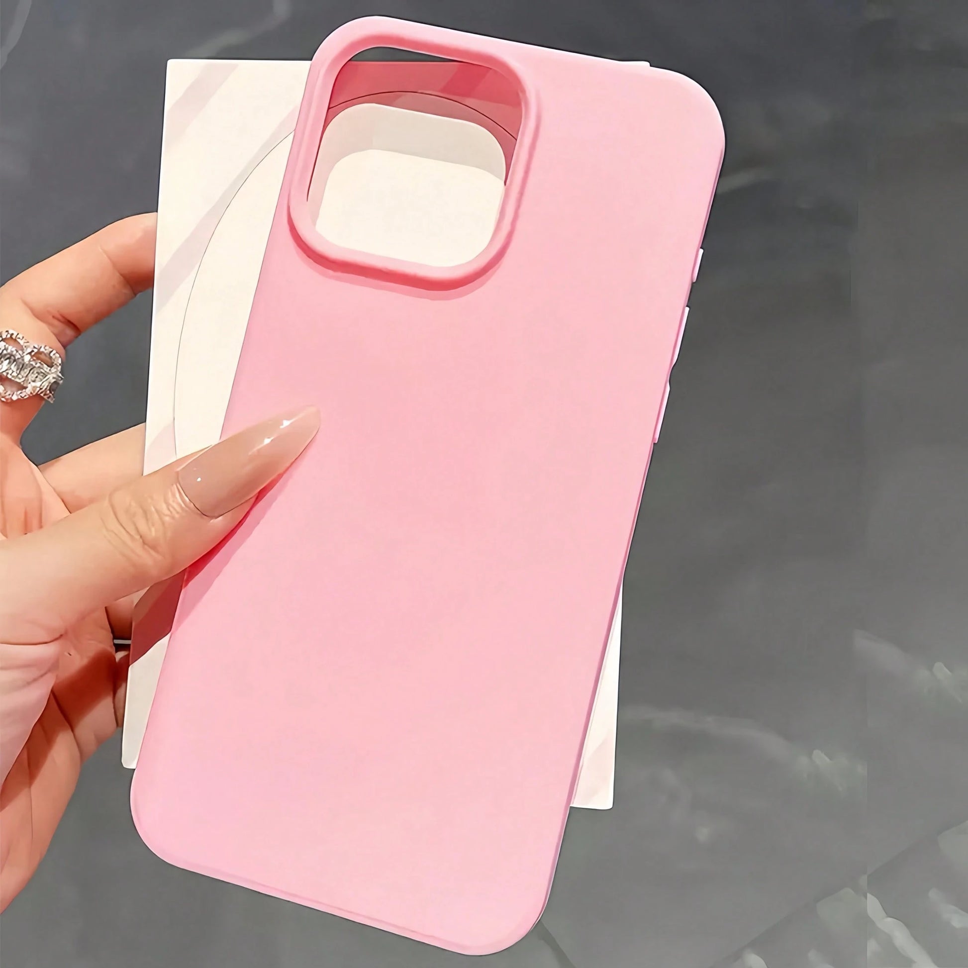 3pcs Matte Solid Color Full Coverage Anti-Drop Phone Case Compatible With Apple 17PROMAX/16PROMAX/15PLUS/15PRO/15/14PROMAX/14PLUS/14PRO/14/13PROMAX/13PRO/13/12PROMAX/12PRO/12 11PROMAX/11PRO/11/XSMAX/X