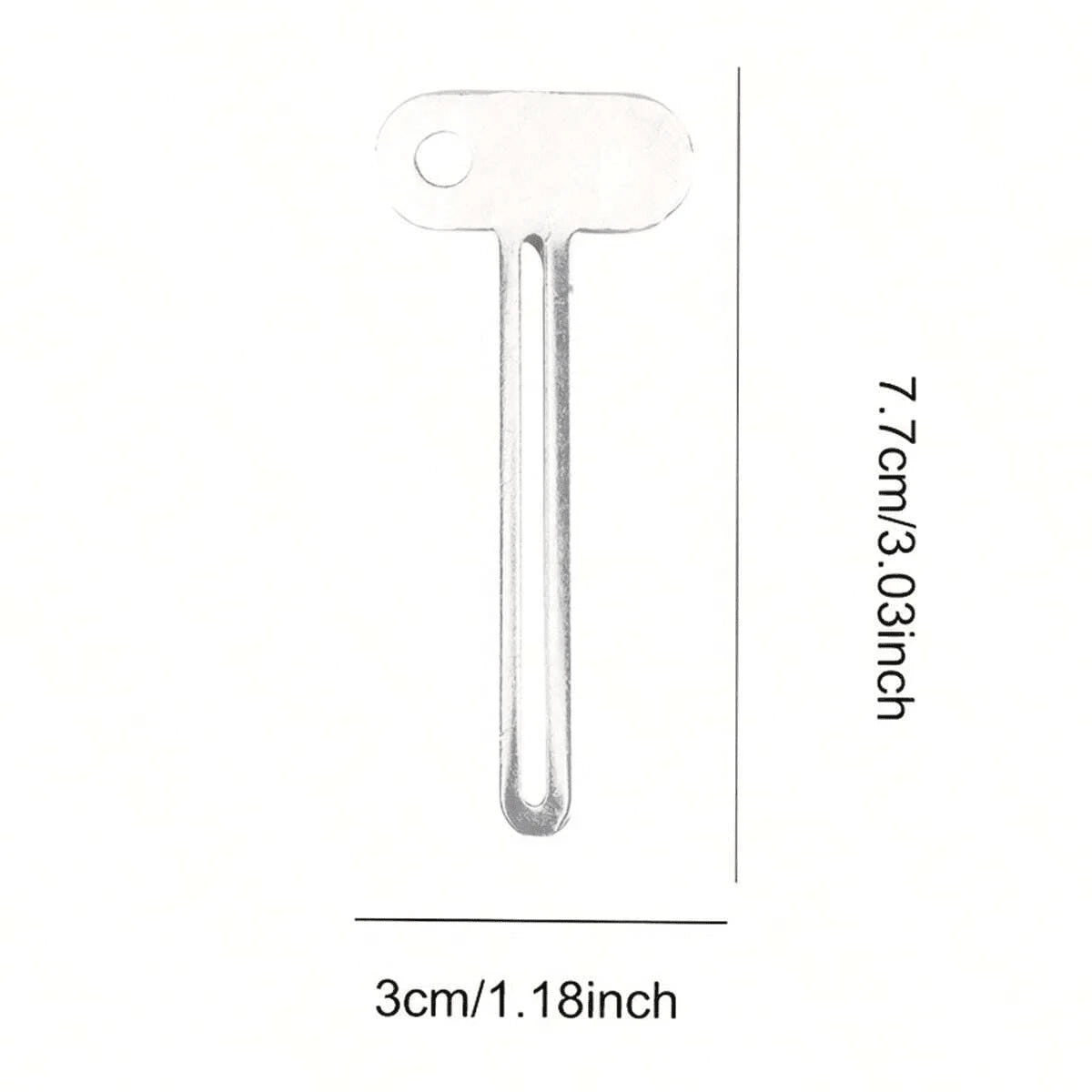 4pcs/2pcs/1pc Manual Toothpaste Squeezer, Toothpaste Dispenser Tool, Bathroom Toothpaste Cleaning Squeezer, Bathroom Supplies, Dorm Supplies, Room Decor, Bathroom Accessories, School Supplies, Toothpa