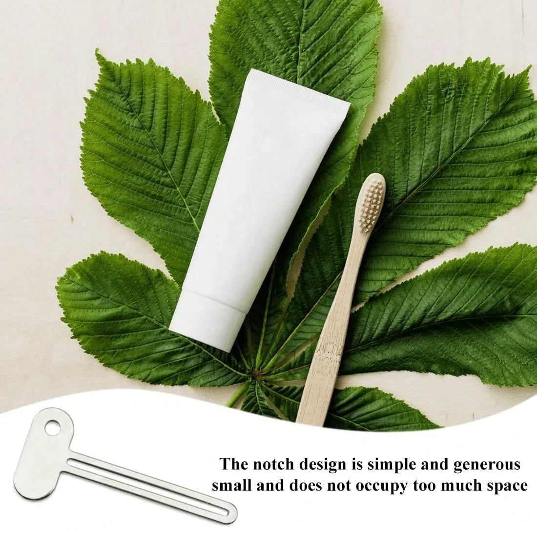4pcs/2pcs/1pc Manual Toothpaste Squeezer, Toothpaste Dispenser Tool, Bathroom Toothpaste Cleaning Squeezer, Bathroom Supplies, Dorm Supplies, Room Decor, Bathroom Accessories, School Supplies, Toothpa