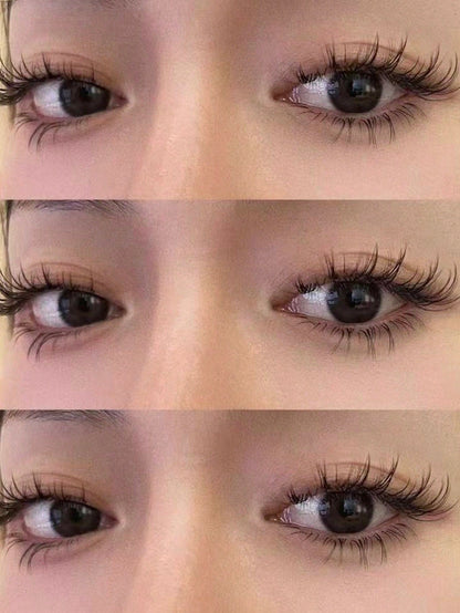 5 Pairs Fox Style Natural & Long & Wispy False Eyelashes ForDaily Party Makeup, Cat Eye & Fairy Style False Lashes ForGlamorous Look
