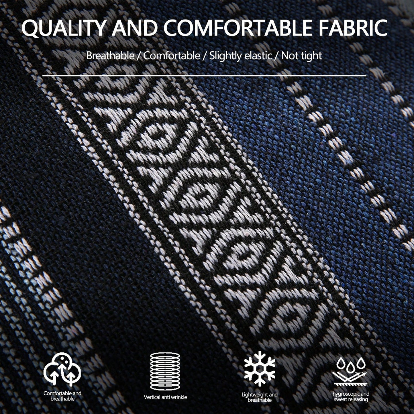 5-Seat Baja Striped Saddle Blanket Car Seat Covers Full Set- Universal Fit For Sedan SUV Truck| Breathable Woven Fabric| Includes Front Seat Covers + Solid Bench Covers, Seat Belt Pads & Steering W