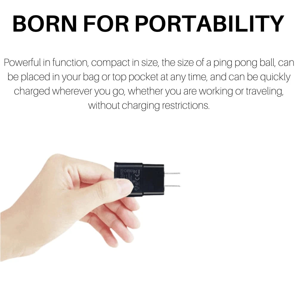 [5pcs Fast Charging Block] For For Galaxy S21/ S21+/ S21Ultra/ S20/ S20+/ Note 20/ 10/ S10 S9 S8 S7 S6 Edge Plus Active Quick Charge 15W Adaptive Fast Charging Block 5pcs
