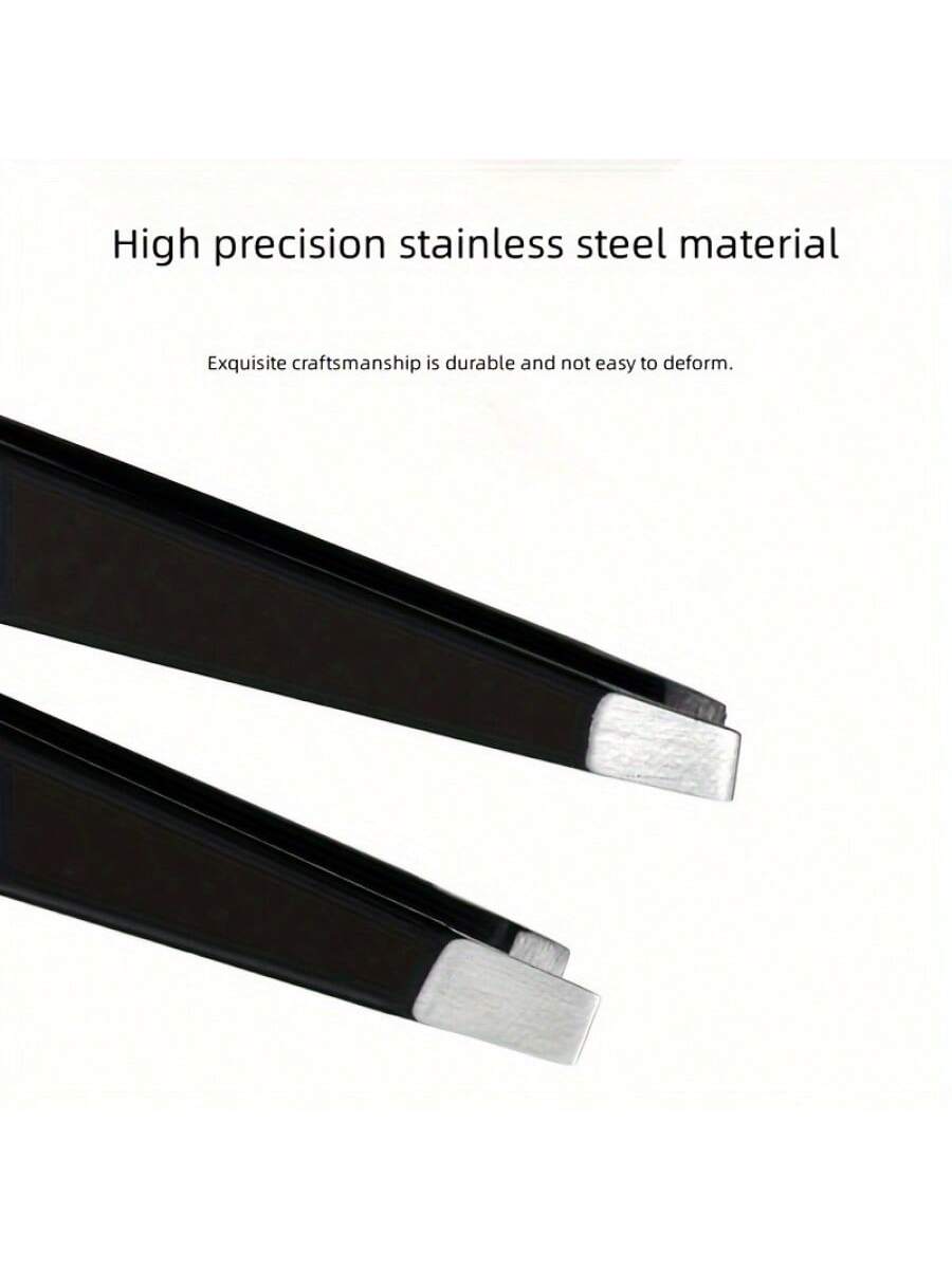 6pcs Eyebrow Kit- Unisex Multi-Functional Eyebrow Grooming Set For Trimming, Shaping And Exfoliating- Includes Eyebrow Tweezers, Brush And Scissors,Makeup,Cheap,Room Decor,Vanity,Travel,Bedroom,Make