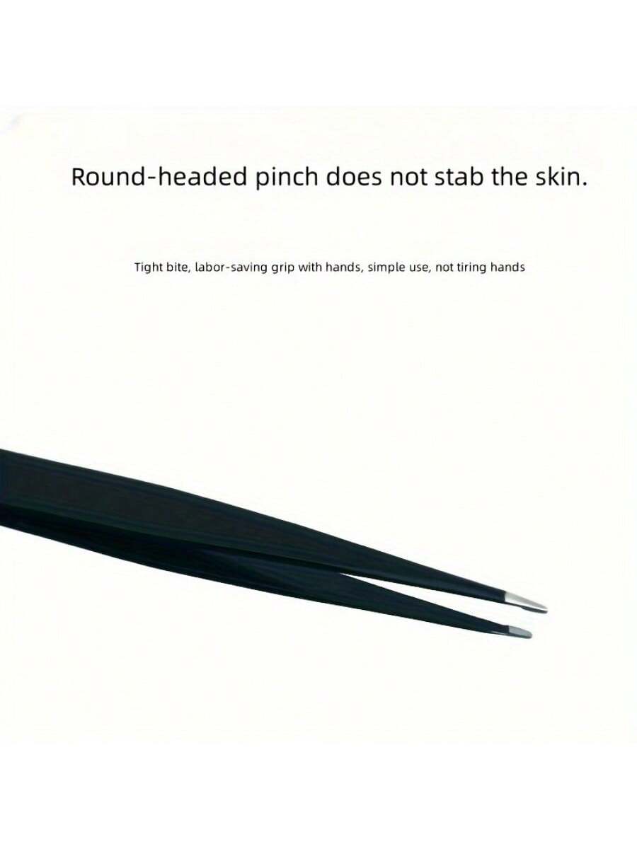 6pcs Eyebrow Kit- Unisex Multi-Functional Eyebrow Grooming Set For Trimming, Shaping And Exfoliating- Includes Eyebrow Tweezers, Brush And Scissors,Makeup,Cheap,Room Decor,Vanity,Travel,Bedroom,Make