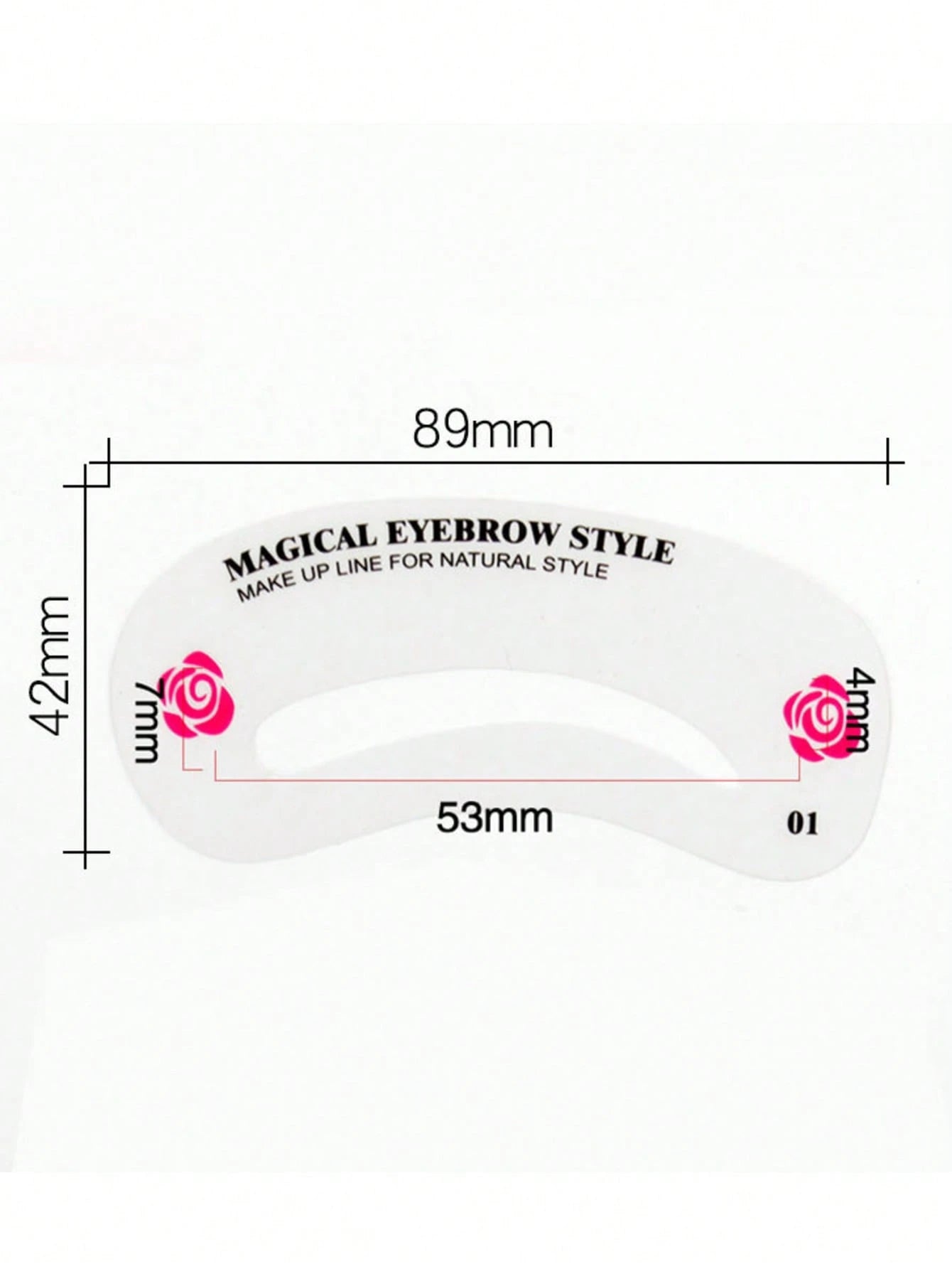 72/24pcs Eyebrow Shaping Template Set, Trimming Tools, Shaping Mold Makeup Set, Makeup And Styling Set, Eyebrow Shaping Set, 24 Eyebrow Templates, 3-Minute Quick Makeup Tool, Makeup Tool, Makeup And S