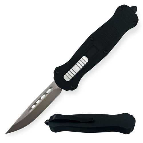 Black Automatic OTF