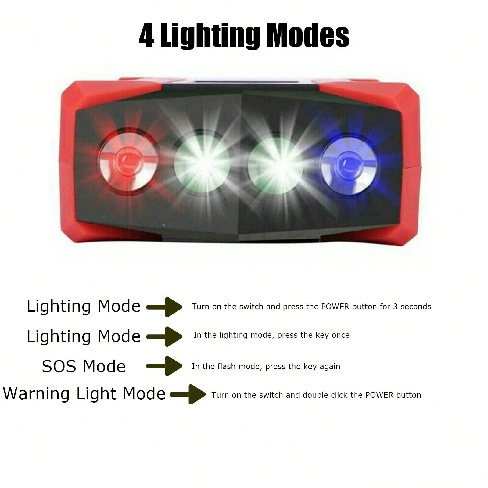 99800mAh Car Jump Starter Booster Jumper Box Power Bank Battery Charger With USB/Power Bank/Output/LED Light