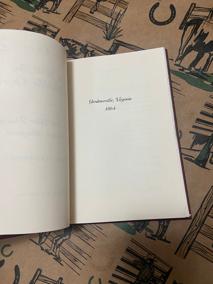 Vintage Dear America When Will This Cruel War Be Over Book - Deer Creek Mercantile
