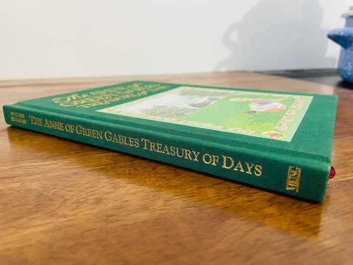 Vintage Anne Of Green Gables Treasury Of Days, 1994 - Deer Creek Mercantile