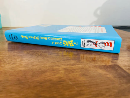 Vintage Big Book Of Bernestain Bears Beginner Books - Deer Creek Mercantile