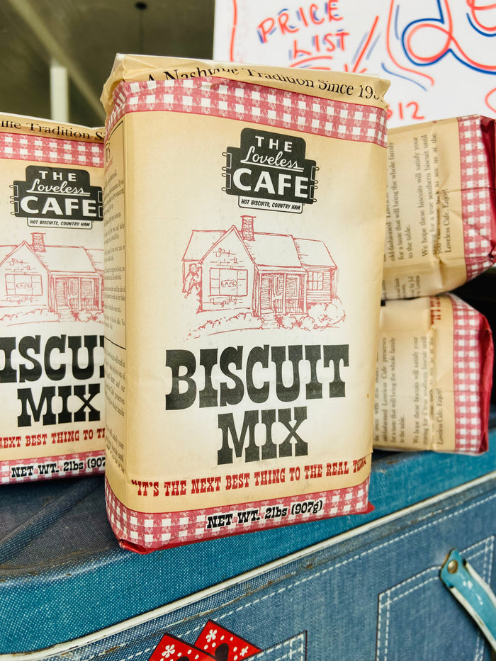 The Loveless Cafe Biscuit Mix - Deer Creek Mercantile