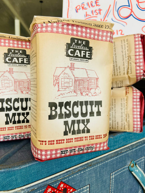 The Loveless Cafe Biscuit Mix - Deer Creek Mercantile