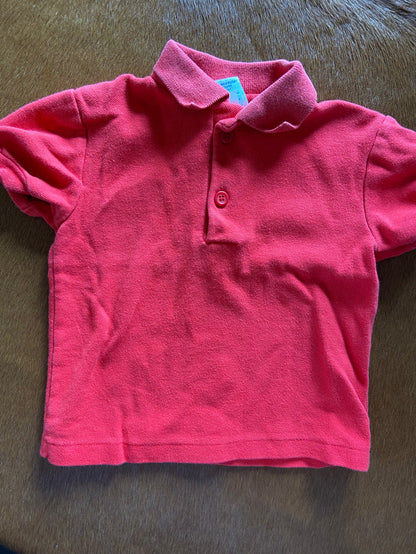 Vintage Oshkosh Made in USA Shirt *9-12 Months - Deer Creek Mercantile