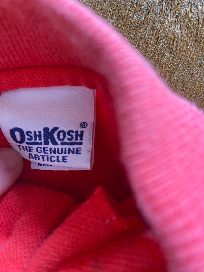 Vintage Oshkosh Made in USA Shirt *9-12 Months - Deer Creek Mercantile