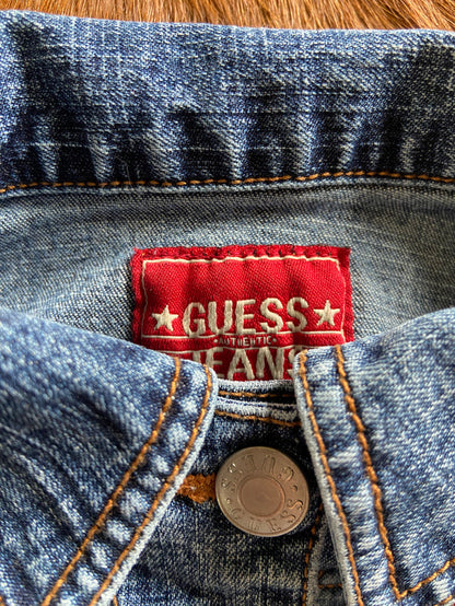 Vintage Guess Denim Jean Jacket *Size 2T - Deer Creek Mercantile