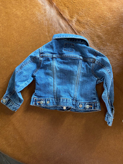 Vintage Guess Denim Jean Jacket *Size 2T - Deer Creek Mercantile