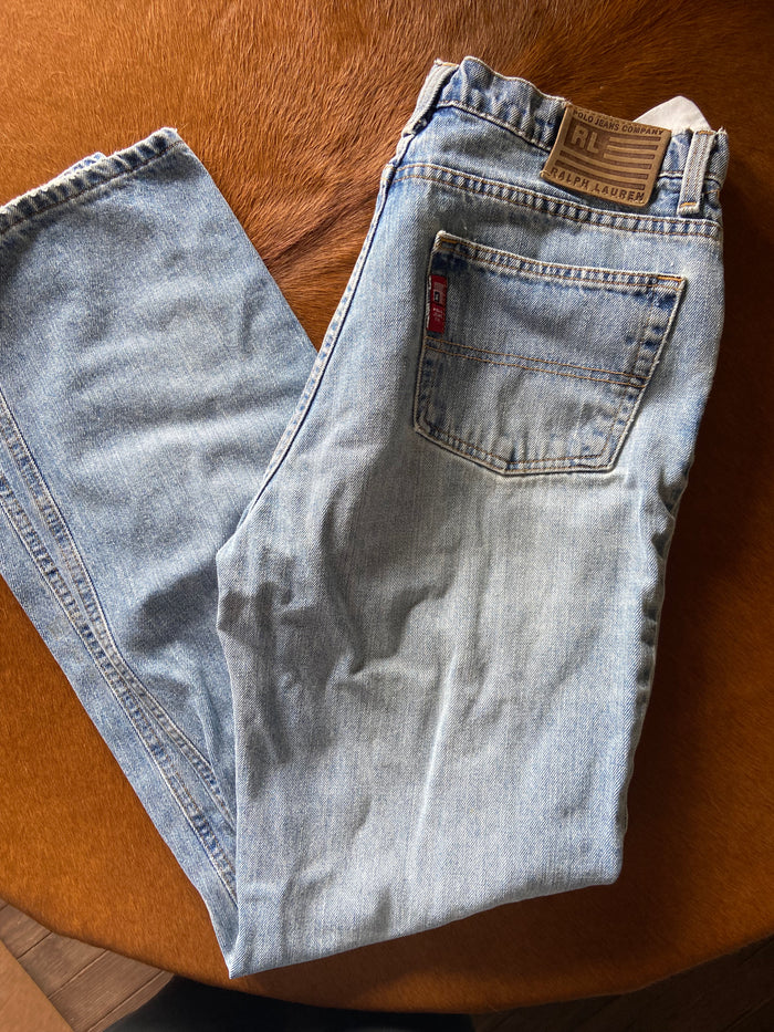 Vintage US Polo Denim Jeans - Deer Creek Mercantile