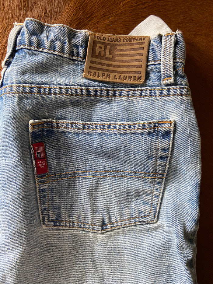 Vintage US Polo Denim Jeans - Deer Creek Mercantile