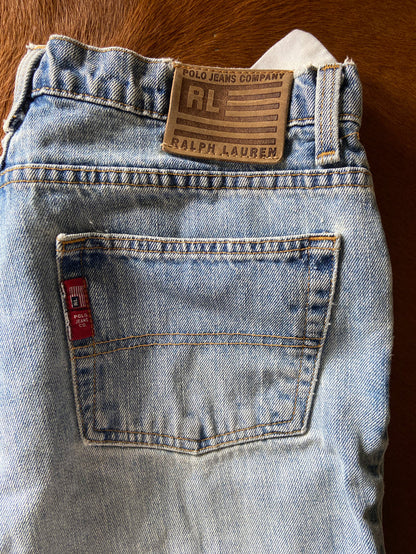 Vintage US Polo Denim Jeans - Deer Creek Mercantile