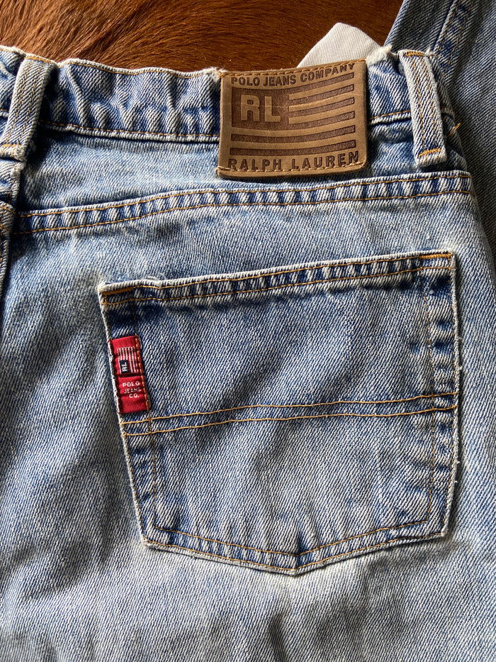 Vintage US Polo Denim Jeans - Deer Creek Mercantile