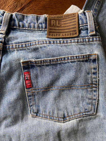 Vintage US Polo Denim Jeans - Deer Creek Mercantile