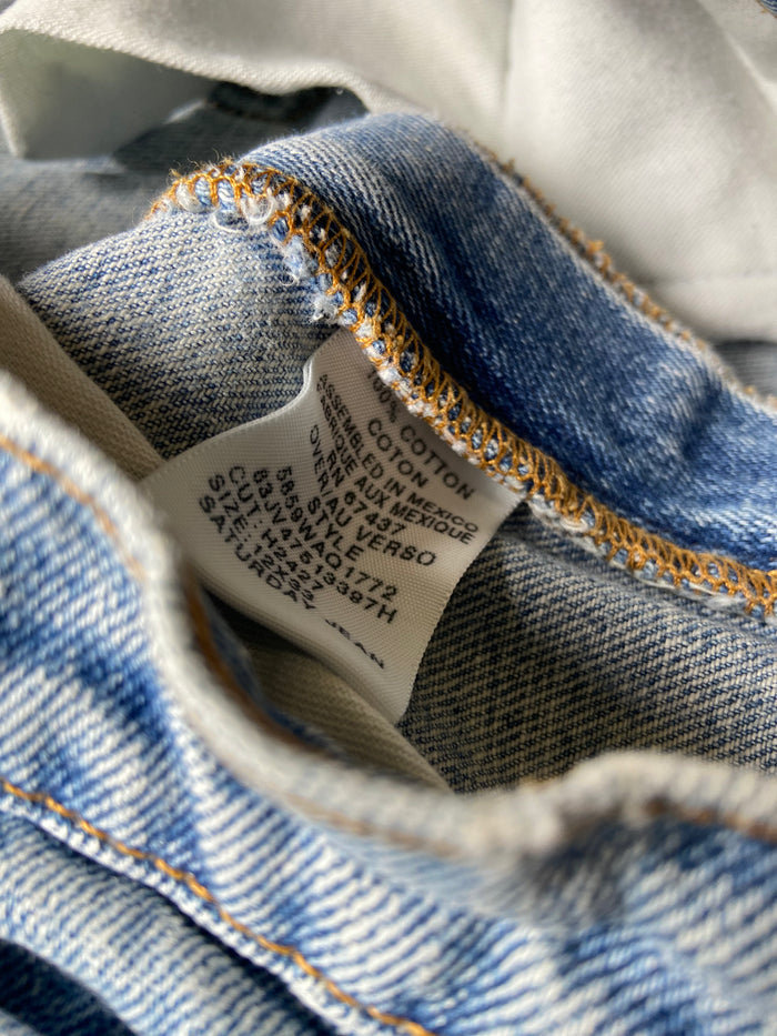 Vintage US Polo Denim Jeans - Deer Creek Mercantile