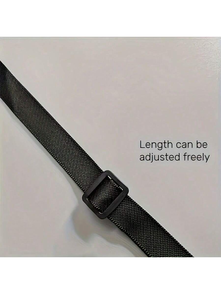 Adjustable Phone Lanyard, Dual-Use Strap For Hanging Or Crossbody, Solid Color Halter, Suitable For Hanging Smartphones, Bags, And Keys, Convenient