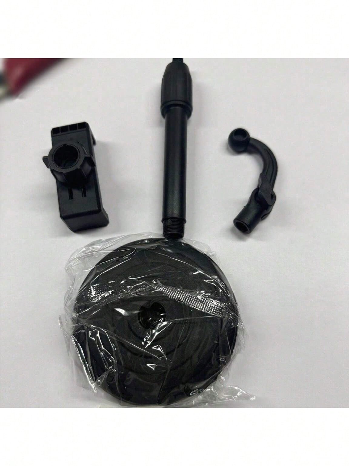 Adjustable Waterproof ABS Material Phone Stand, Suitable For Watching Videos And Live Streams. Simple Support, Great Gift Choice.