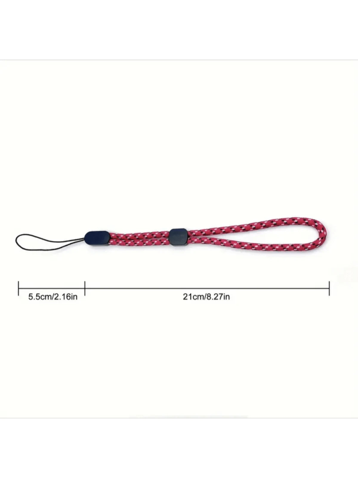 Adjustable Wrist Strap- Universal Lanyard And Wristband, Suitable For Phones, Cameras, PSP, Flashlights, Keychains, USB Drives, Etc.- Comfortable, Detachable, Adjustable Design, Secure Wear. A Gift
