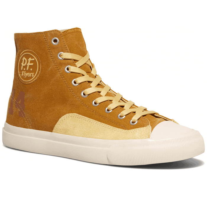 All-American High-Top Spice/Wheat