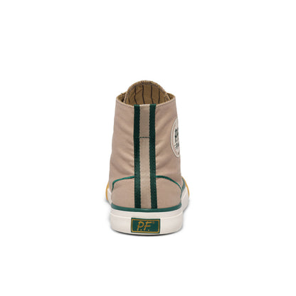 All-American Clubhouse High-Top Gray/Green