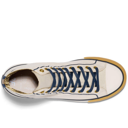 All-American Clubhouse High-Top Sand/Sapphire
