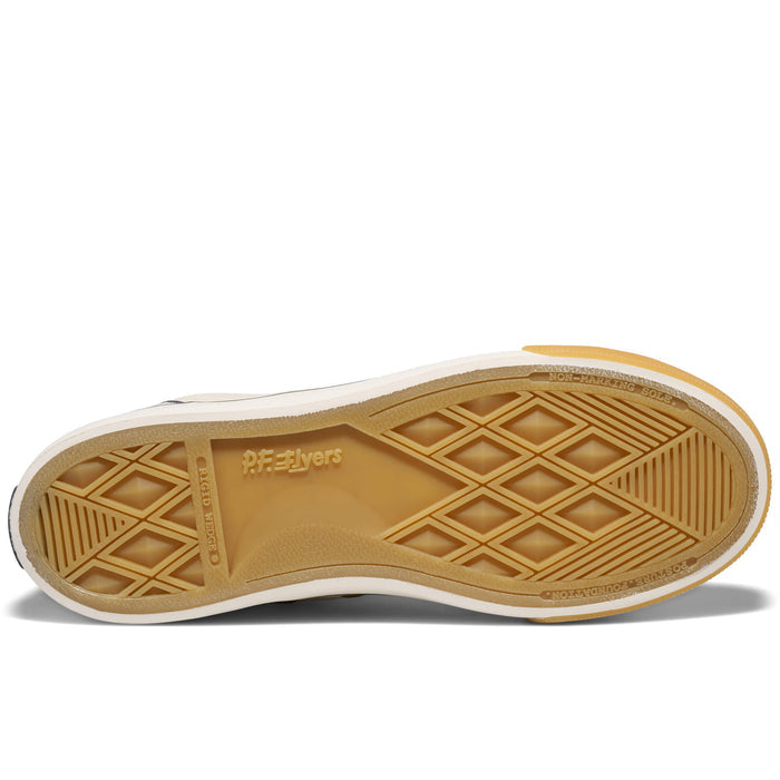 All-American Clubhouse High-Top Sand/Sapphire