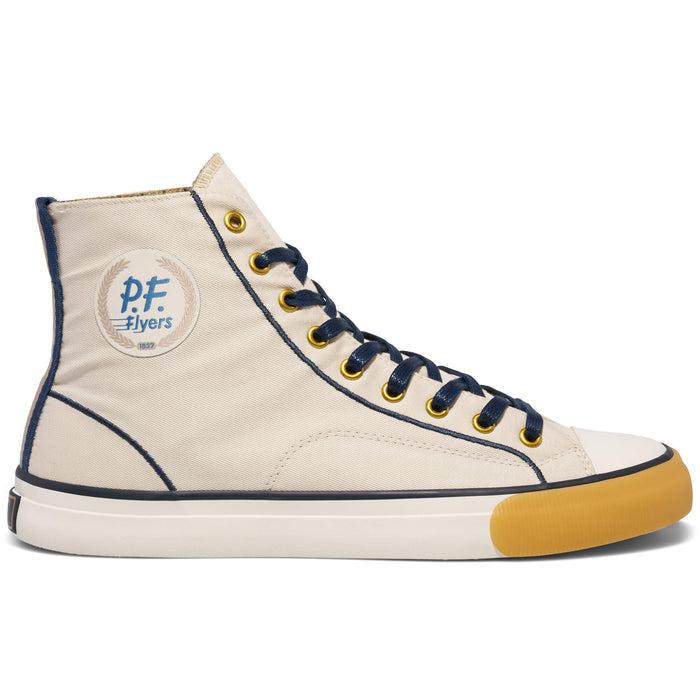 All-American Clubhouse High-Top Sand/Sapphire