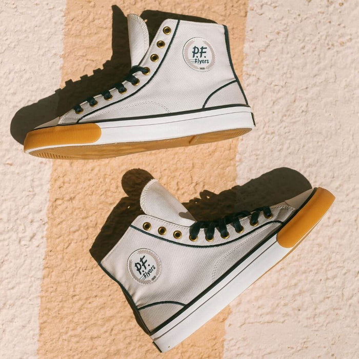 All-American Clubhouse High-Top Sand/Sapphire