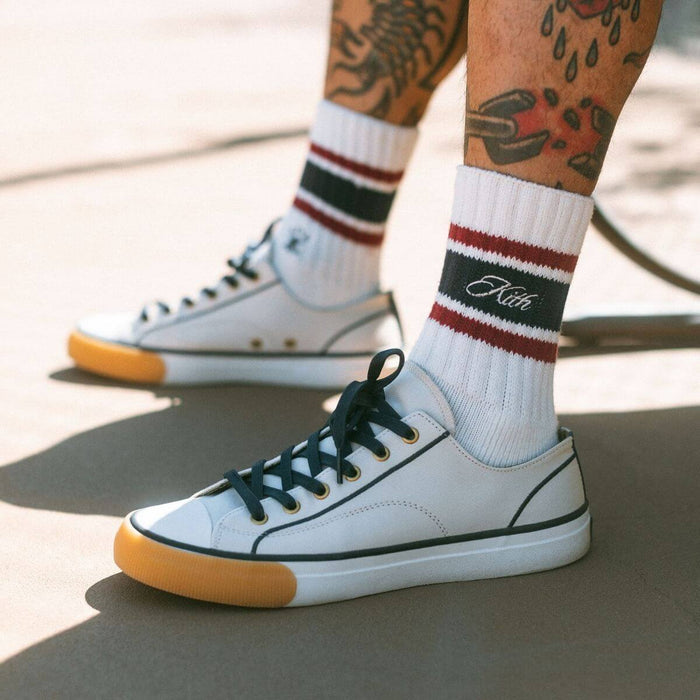 All-American Clubhouse Low-Top Sand/Sapphire