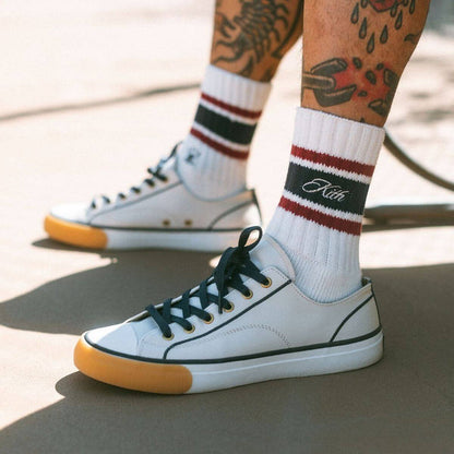 All-American Clubhouse Low-Top Sand/Sapphire